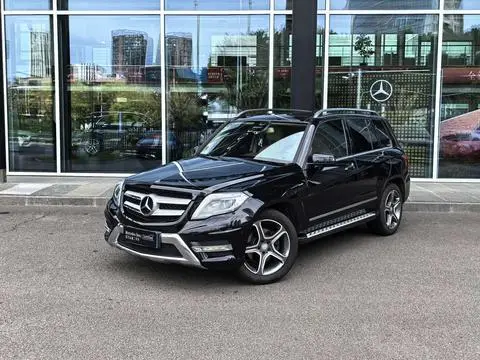 Mercedes-Benz GLK-Class 2015