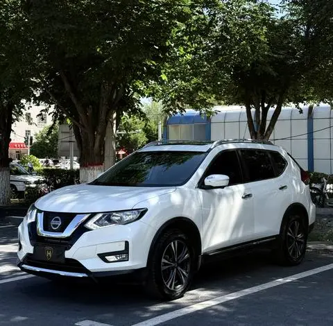 Nissan 奇骏 2019