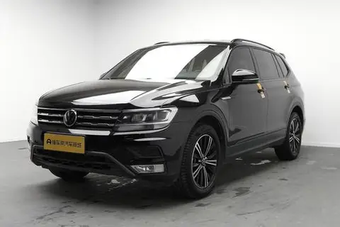 Volkswagen Tiguan L 2021