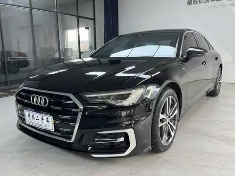 Audi A6L 2023