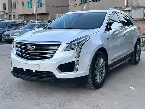 Cadillac XT5 2018