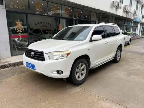 Toyota Highlander 2009