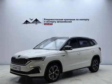 Skoda 柯米克GT 2022