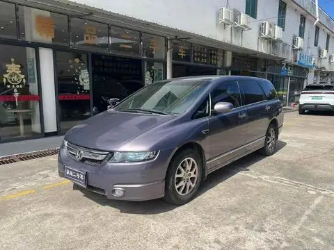 Honda 奥德赛 2008