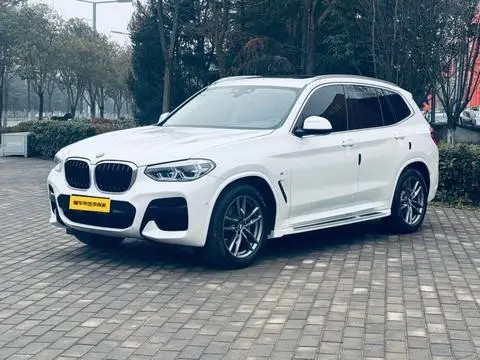 BMW X3 2020
