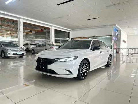 Honda 型格 2023