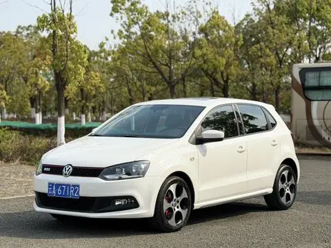 Volkswagen Polo 2012