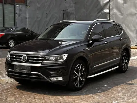 Volkswagen Tiguan L 2019