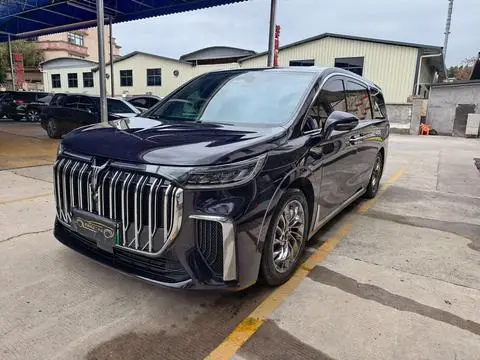 Voyah 梦想家 PHEV 2022