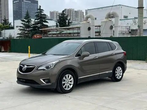 Buick 昂科威 2019