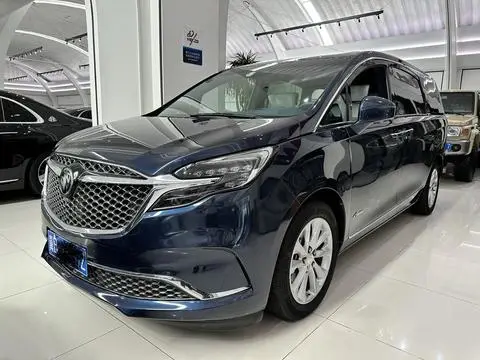 Buick GL8 2020