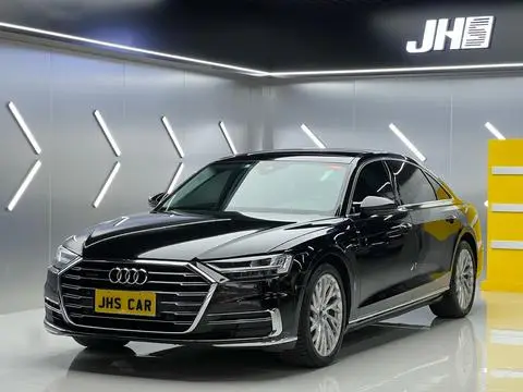 Audi A8 2021