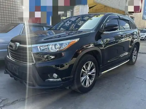 Toyota Highlander 2015