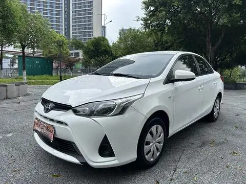 Toyota YARIS L 致享 2017