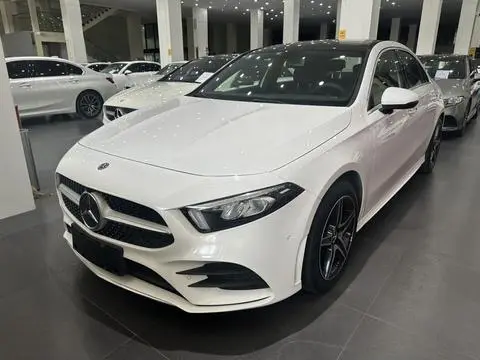 Mercedes-Benz A-Class 2020 — фото 1