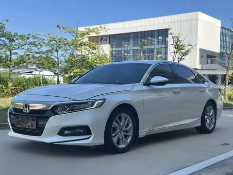 Honda Accord 2018