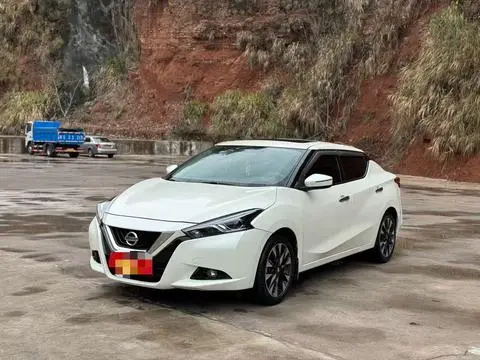 Nissan 蓝鸟 2021