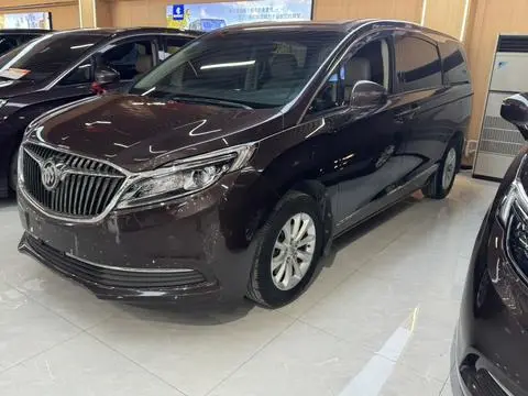 Buick GL8 2017