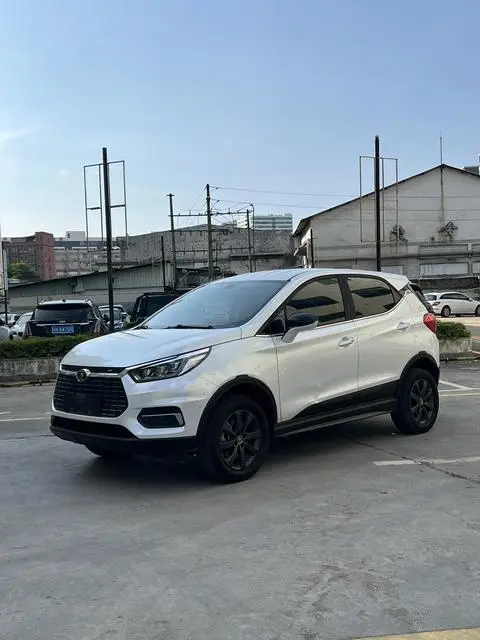 BYD 元EV 2019