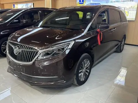 Buick GL8 2018