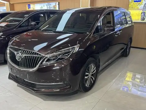 Buick GL8 2017