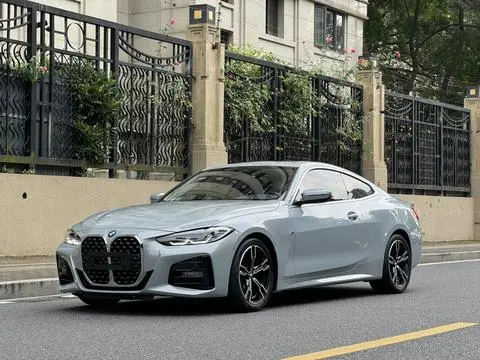 BMW 4 Series 2022