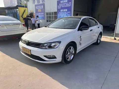 Volkswagen Lamando 2018