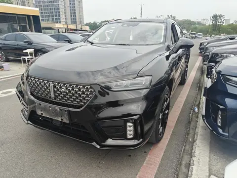 Wey VV7 2020