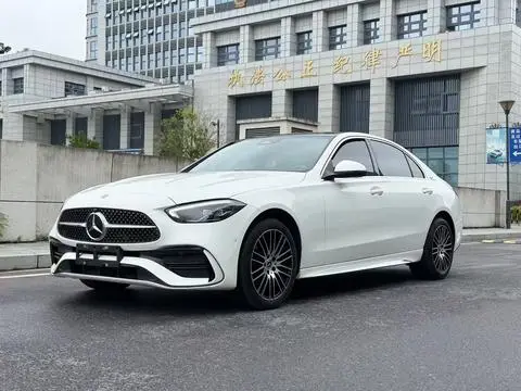 Mercedes-Benz C-Class 2024 — фото 1