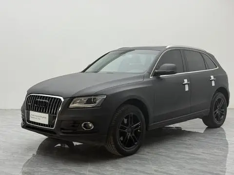 Audi Q5 2017