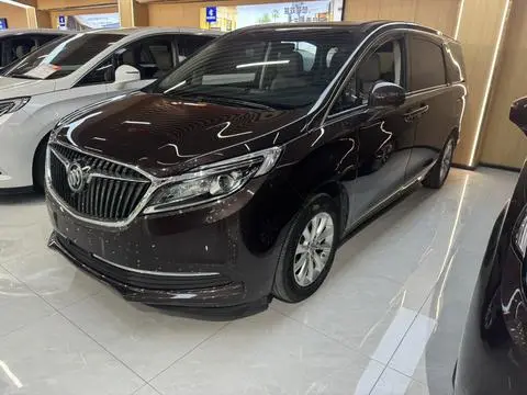 Buick GL8 2018