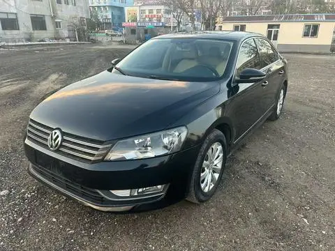 Volkswagen Passat 2011