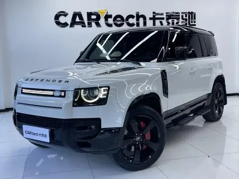 Land Rover 卫士 2024