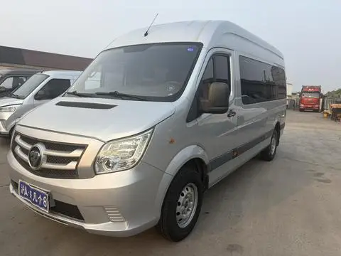 Foton 图雅诺 2017