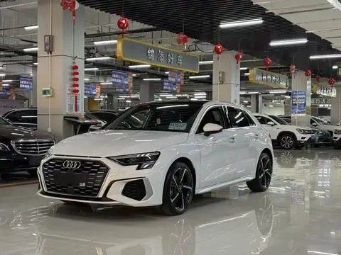 Audi A3 2022