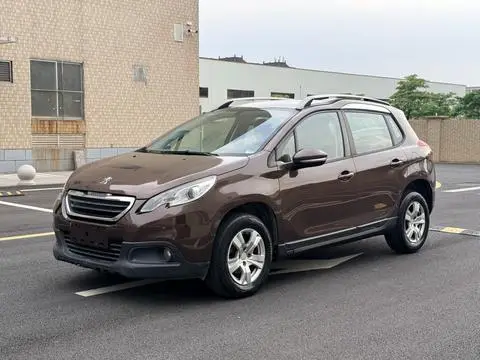 Peugeot 2008 2015