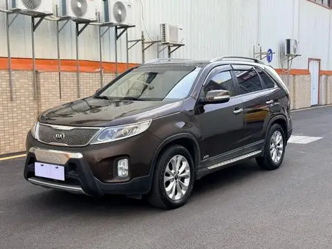 Kia 索兰托 2013