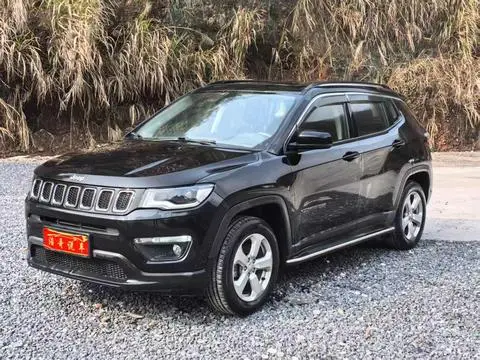 Jeep 指南者 2017