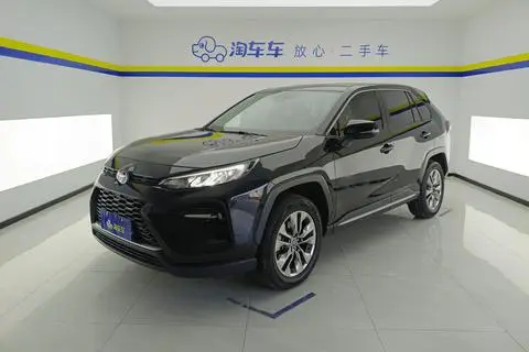 Toyota 威兰达 2022