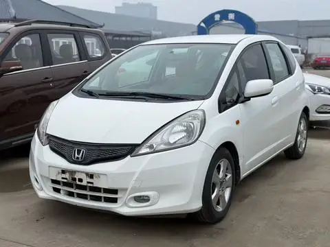 Honda Fit 2011