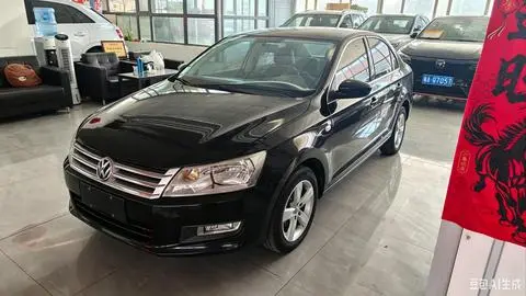 Volkswagen 桑塔纳 2013