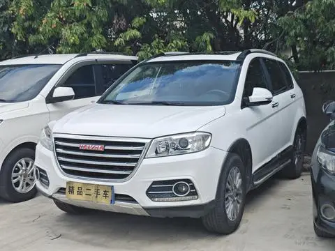 Haval H6 2018 — фото 1