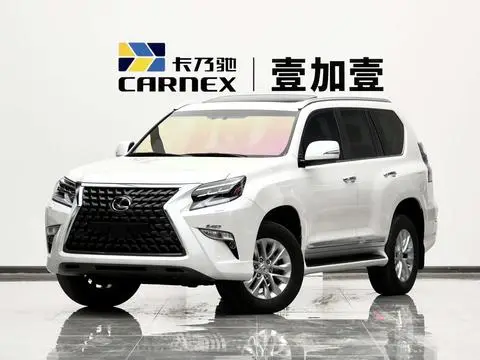 Lexus GX 2023