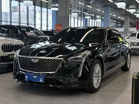 Cadillac CT6 2022
