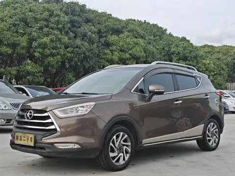 江汽集团 瑞风S3 2016
