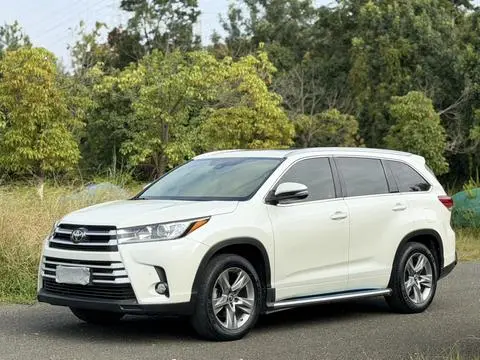 Toyota Highlander 2018