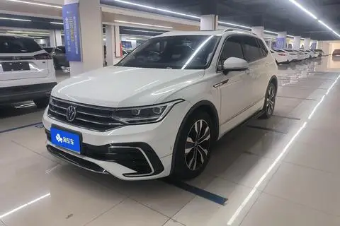 Volkswagen Tiguan L 2024