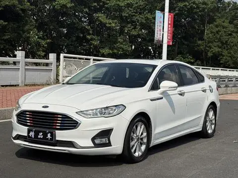 Ford 蒙迪欧 2020