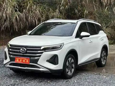 GAC GS4 2022