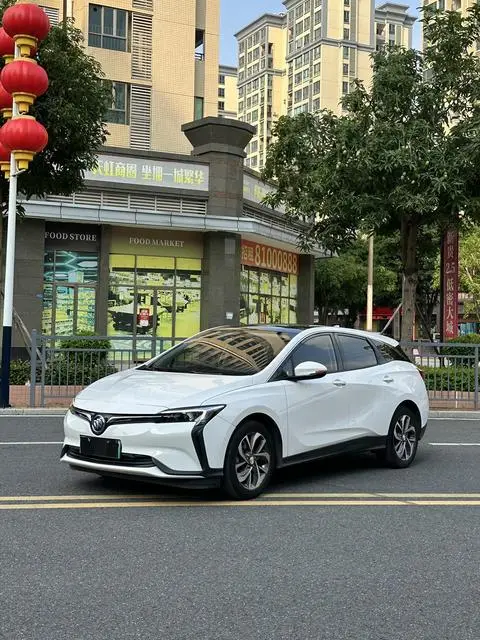 Buick 微蓝6 2019
